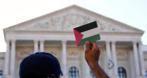 UK, Canada, Australia Recognise Palestinian State