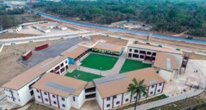 Gov Mbah Justifies 30% Allocation To Education As Enugu Transitions To Smart Green Schools