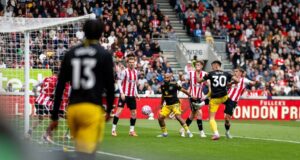 EPL: Brentford Stun Manchester United 3–1, Pressure Mounts On Amorim