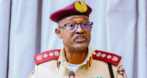 Our Men Need Arms To Tackle Road Violations – FRSC Boss