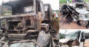 Dangote Denies Ownership Of Trailer That Killed 10 In Enugu