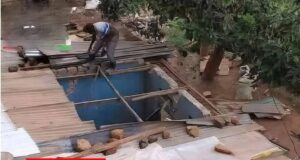 Landlord Removes Tenant’s Roof For Impregnating His Daughter