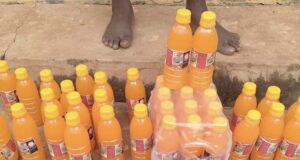Police Uncover Fake Soft Drink Factory In Anambra, Suspect Nabbed
