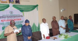 Prof. Nnamchi-Led Ad-Hoc Committee Concludes NELFUND Hearing In South-East