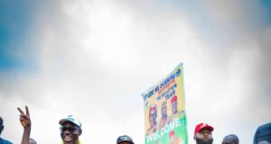 Soludo Flags Off Ebonesii–Ukpor Road, Celebrates Return Of Peace To Ihiala