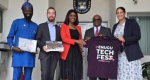 Swedish Embassy Endorses Enugu Tech Festival 2026, Pledges Support For Cross-Border Innovation