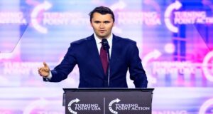 Kirk’s Wife Appointed Head Of Turning Point USA After Husband’s Assassination