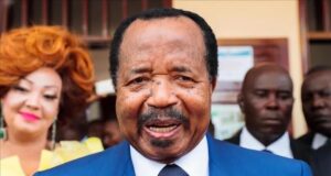 World’s Oldest Sitting President, Paul Biya Sworn In For Eighth Term As Cameroonians Protest