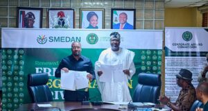 CAC, SMEDAN Launch Free Business Registration For 250,000 MSMEs