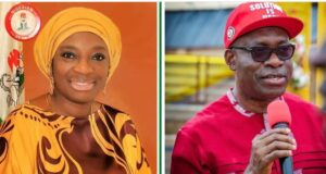 ‘Go To Court, Dirtiest Governor In Africa’, Ekwunife Fires Back At Soludo, Says Anambra Now A K!lling Field