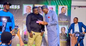 Real Estate Giant, Nze Ventures Home Ltd Empowers Enugu Students With N2 Million Entrepreneurship Support