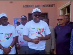 YPP NEC Elects Former Anambra Guber Candidate Chukwuma As National Leader, Ratifies Expulsion Of Uzokwe