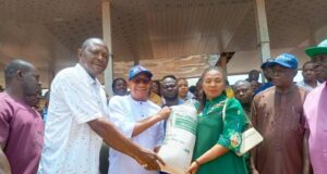 In Support Of Enugu’s Food Security, Nkanu West Chairman Distributes Farm Equipment, Vows To Advance Gov. Mbah’s Agricultural Vision