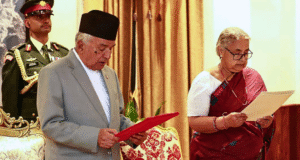 Nepal’s Interim PM Vows To Serve Just Six Months, Prioritises Anti-Corruption Agenda