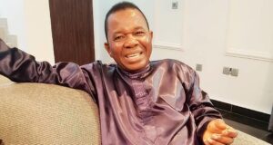 I’m Hale And Hearty, Chiwetalu Agu Debunks Death Rumours