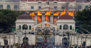 Nepal Uprising Sparks Calls For Protest In Nigeria, Pro-Government Voices Push Back