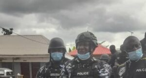 Imo Police Confirm Arrest Of Two Notorious IPOB/ESN Kingpins, 955 Others