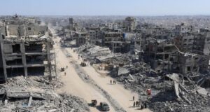 Israel Resumes Airstrikes In Gaza After Ceasefire Breach, Accuses Hamas Of Truce Violation