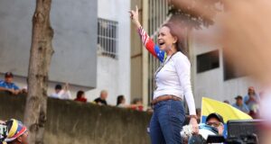 BREAKING: Venezuela’s Opposition Leader Wins Nobel Peace Prize, Trump Misses Out