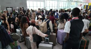 Nigeria Completes Deportation Of 192 Foreign Cybercrime Convicts