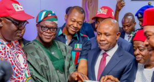 Defection Isn’t Betrayal But Vision, Says Ex-Gov Chime On Mbah’s Move To APC