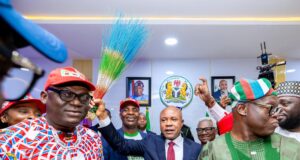 The Gains Of Governor Mbah’s Movement To APC