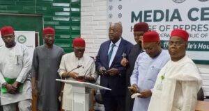 All Enugu Rep Members Dump PDP, Labour Party For APC