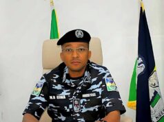 Yuletide: Enugu Police Commissioner Reaffirms Ban On Fireworks, Warns Against Harmattan Bush Burning