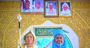First Lady Oluremi Tinubu Honoured With Traditional Title In Gombe