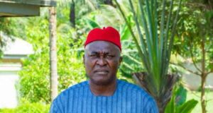 Veteran Politician, Vita Abba Resigns From PDP After Decades Of Service