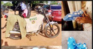 Enugu Police Nab Armed Robbery Suspect Disguised In NYSC Uniform