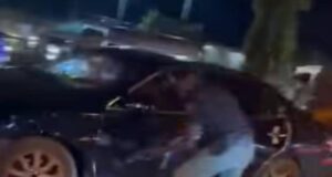 JUST IN: Police Officer Who Shot At Moving Vehicle In Viral Video Arrested