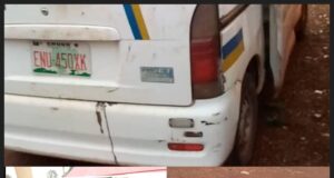 Enugu Police Arrest Power Cable Vandals, Recover Stolen Cables, Equipment