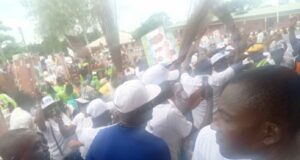 2027: Ebonyi Communities Stage 1 Million-Man March, Urge Tinubu, Nwifuru To Seek Re-election