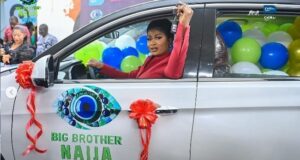 BBNaija Season 10 Winner Imisi Takes Home N150 Million Grand Prize