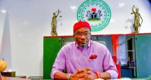 Reps Deputy Speaker Declares War On Governor Otti, Vows To Defeat Him In 2027