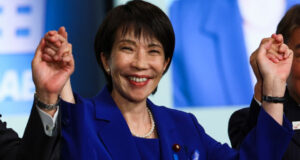 Sanae Takaichi To Become Japan’s First Female Prime Minister