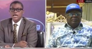 Ebonyi Indigenes Disown Protest Against Arise TV’s Rufai Oseni Over Clash With Umahi