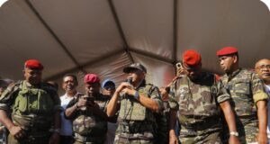 Constitution Suspended As Madagascar Military Takes Power After President Rajoelina’s Impeachment
