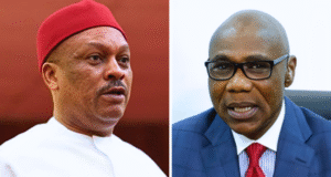 Forgery Claim: ‘You Signed The Letters, Maybe You’re On Drugs,’ Ologunagba Fires Back At Anyanwu