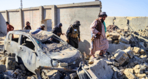 Pakistan, Afghanistan Reach Immediate Ceasefire Deal After Deadly Border Clashes