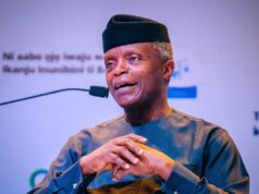 Stop Celebrating GDP Growth That Fails Citizens, Osinbajo Warns African Leaders