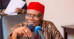 Wabara Demands Release Of Kanu’s Brother, Lawyer, Says Crackdown On Protesters A Serious Dent On Nigeria’s Global Image