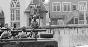 Alleged Coup Plot: Army Raids Abuja Home Of Former Minister, Arrests Brother