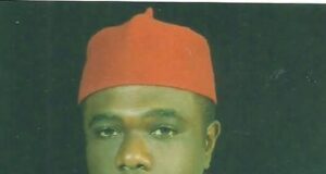 Agballah Fumes As APC NWC Dissolves Enugu Exco, Labels Action “Illegal, Military-Style Coup, Strange Unconstitutional Takeover”