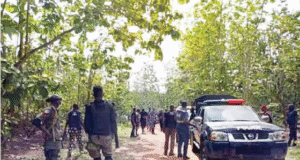 Troops Foil Abduction Of 74 Corps Members In Borno