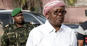 BREAKING: Coup In Guinea-Bissau As Military Detains President Umaro, Seizes Govt