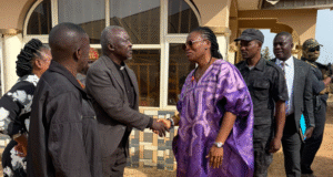 Tinubu’s Aide Meets Renowned Cleric Dachomo Over Plateau Killings