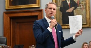 Genocide: Don’t Test Trump, US Won’t Look Away – Rep. Riley Moore Warns Tinubu