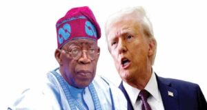 FULL STATEMENT: What Tinubu Said About Trump’s Threat